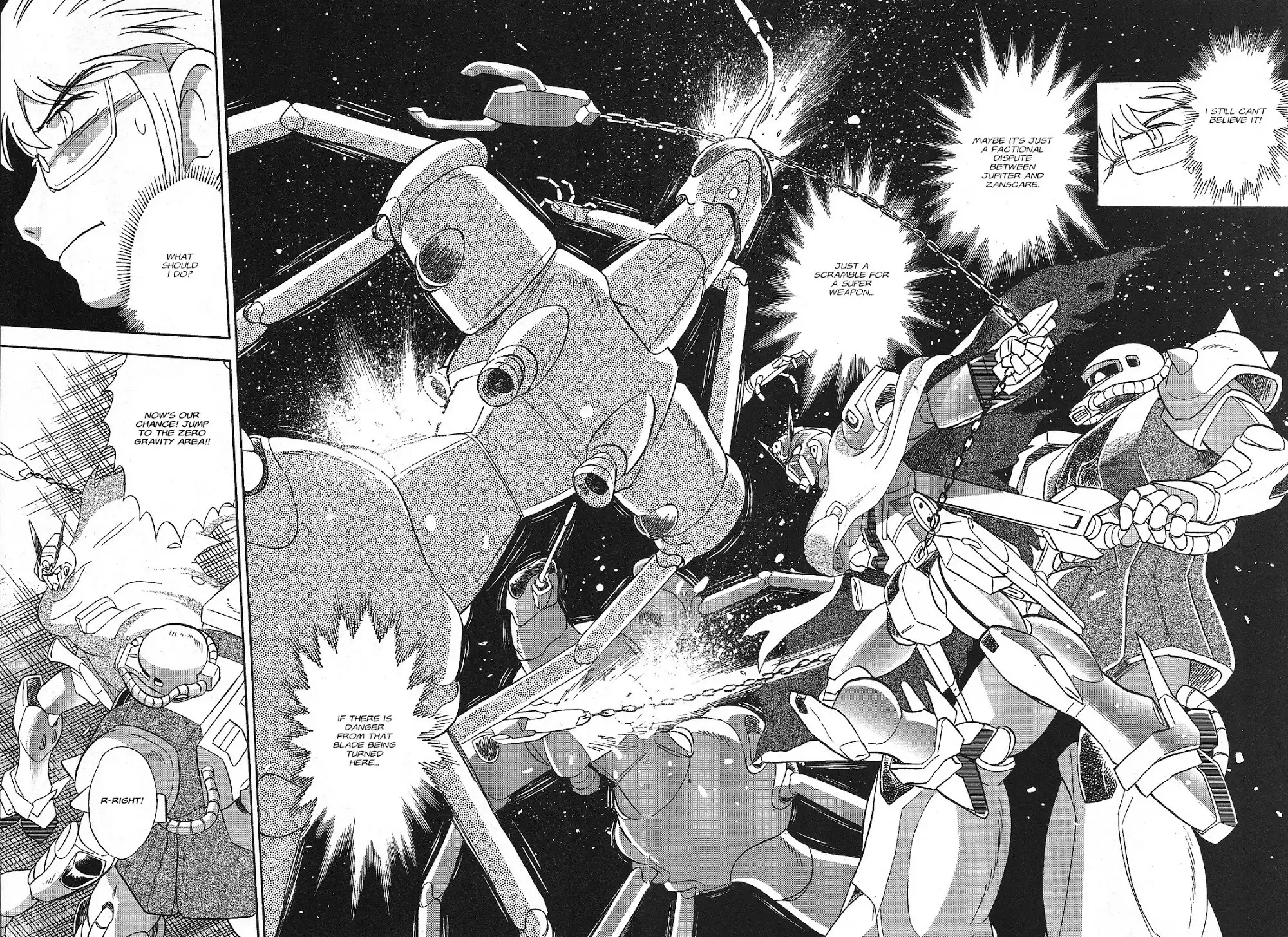 Kidou Senshi Crossbone Gundam - Ghost Chapter 2 33